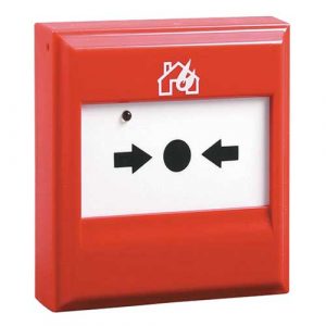 شستی اعلام حریق FIREX - مدل FX9204