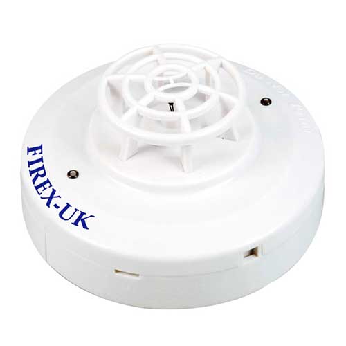 آشکارساز هوشمند آدرس پذیر حرارتی FIREX - مدل FX9103I آشکارساز هوشمند آدرس پذیر حرارتی FIREX - مدل FX9103I