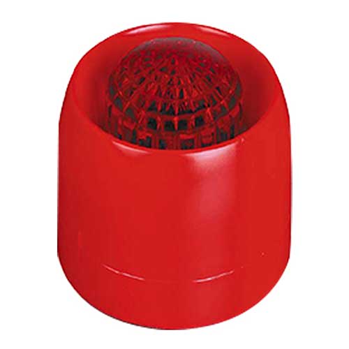 آژیر فلاشر اعلام حریق آدرس پذیر GST - مدل I-9403