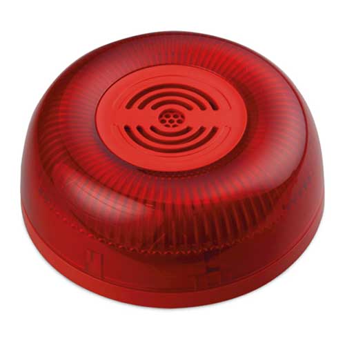 آژیرفلاشر اعلام حریق آدرس پذیر TANDA - مدل TX7300 آژیرفلاشر اعلام حریق آدرس پذیر TANDA - مدل TX7300