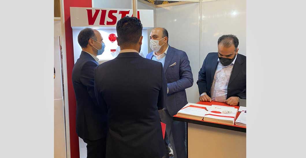 حضور در سومین جشنواره آتش نشانان شهری و صنعتی