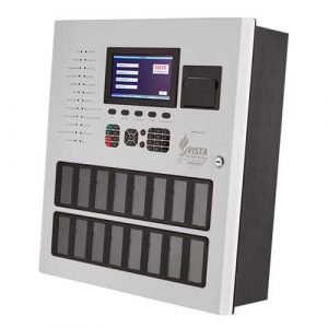مرکز اعلام حریق میکروپروسسوری ویستا 1 تا 8 لوپ - مدل VISTA1400