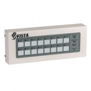 مرکز تکرار کننده اعلام حریق ویستا - مدل MH-RP16