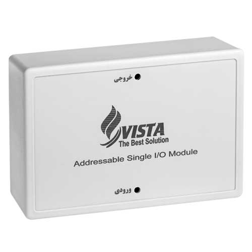 واحد ارتباط ورودی خروجی هوشمند آدرس پذیر ویستا - مدل VISTA1400-I/O واحد ارتباط ورودی خروجی هوشمند آدرس پذیر ویستا - مدل VISTA1400-I/O