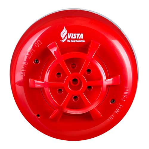 آژیر اعلام حریق ویستا - مدل MH-222S